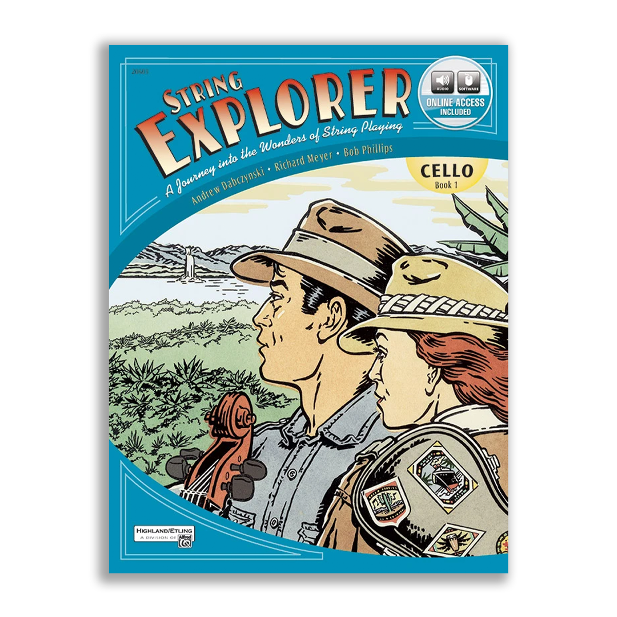 String Explorer - Book 1