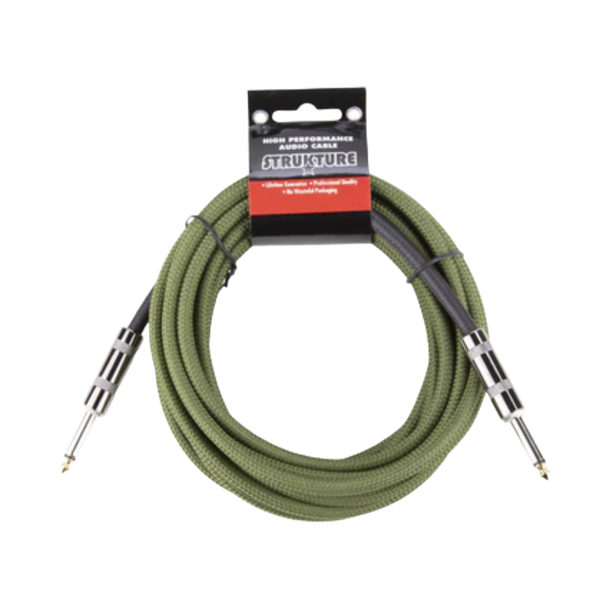 Strukture Instrument Cable - 18'6" - Weave