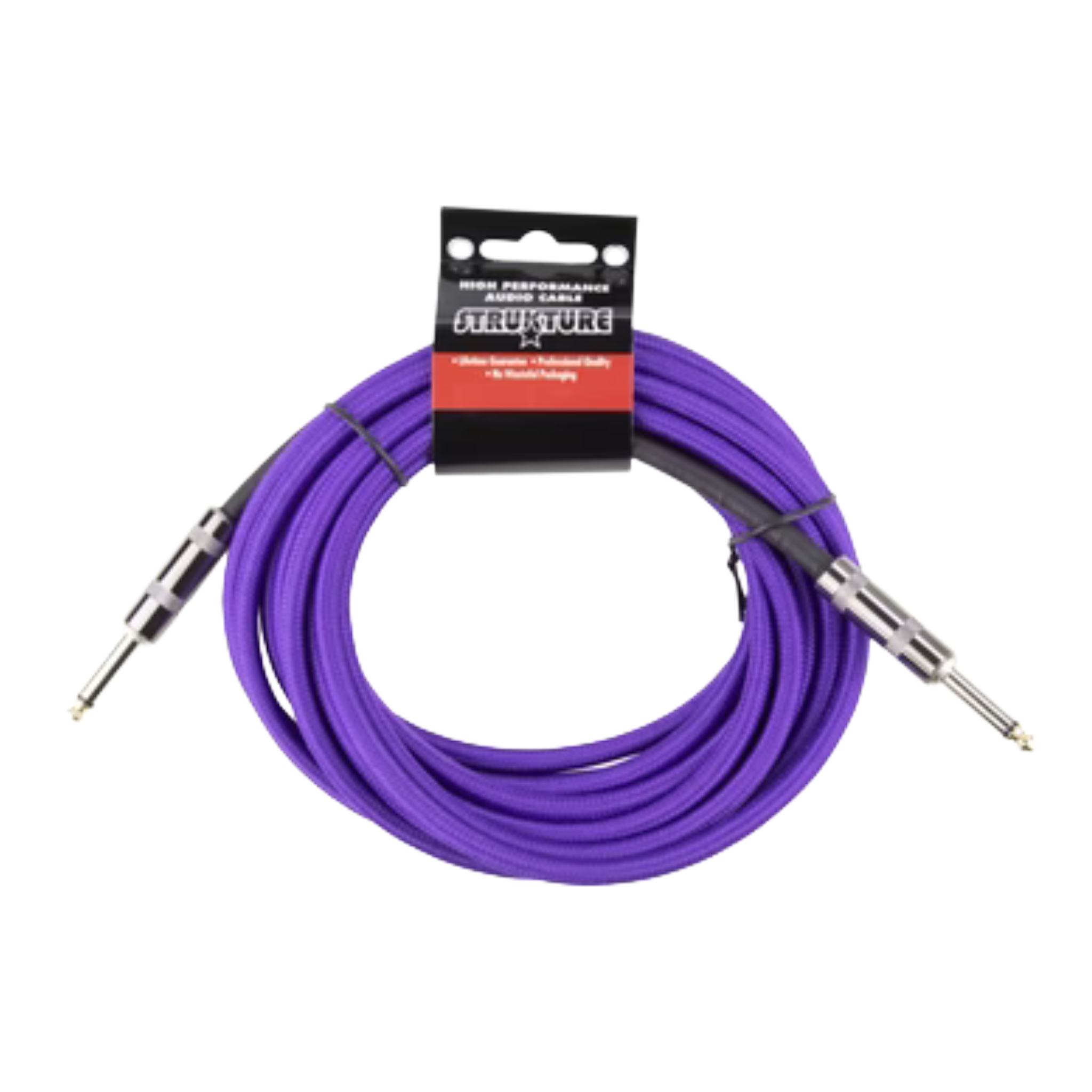 Strukture Instrument Cable - 18'6" - Weave