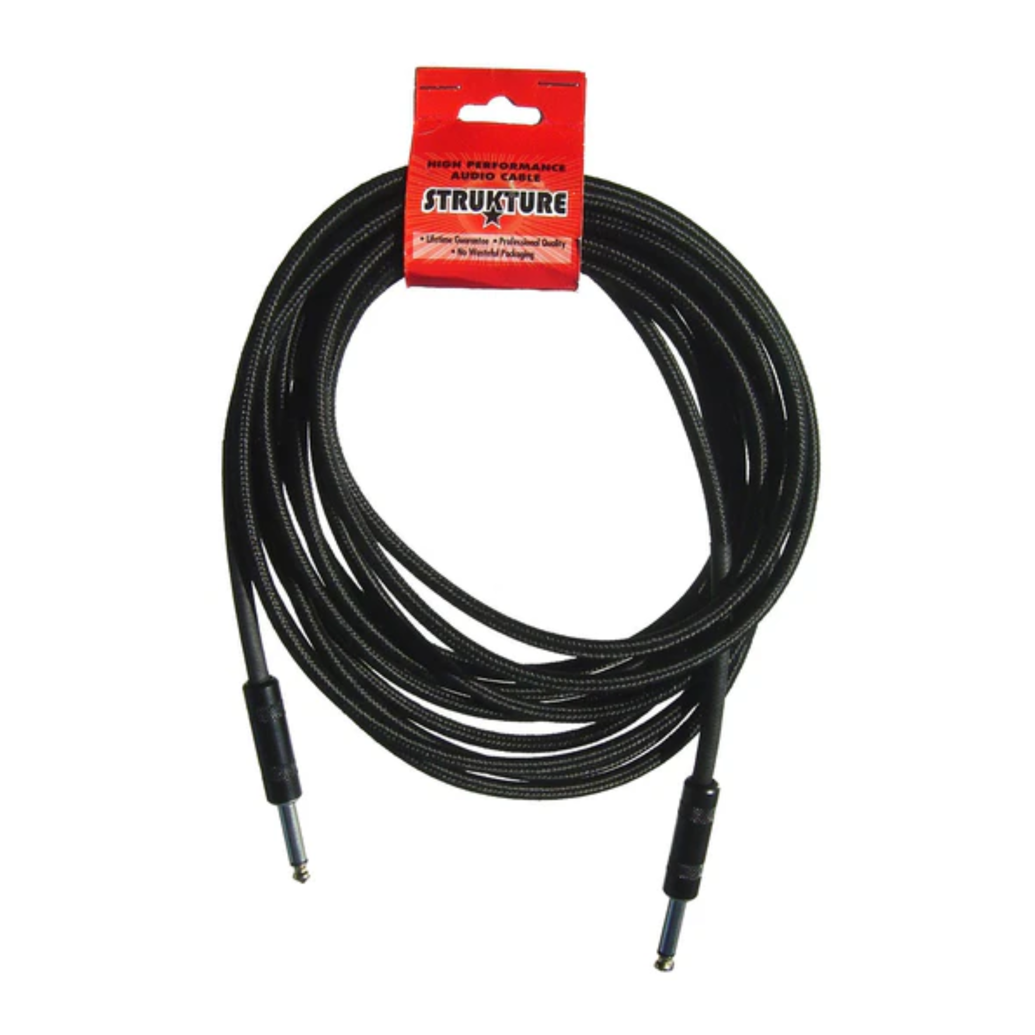 Strukture Instrument Cable - 18'6" - Weave