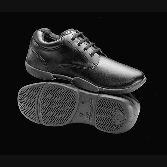 Super Drillmaster Shoes – Black – Womens