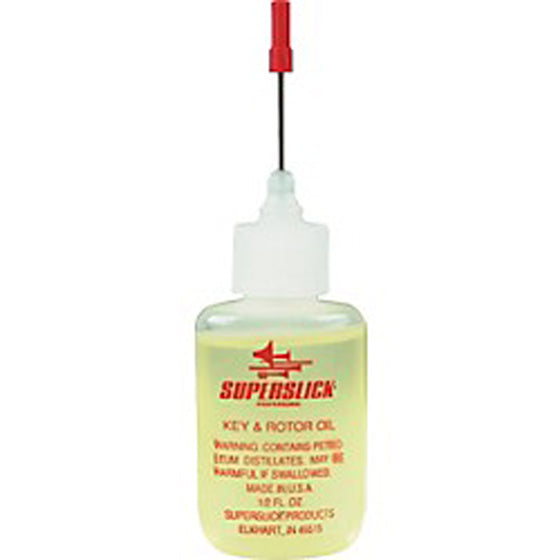 SuperSlick Key and Rotor Oil