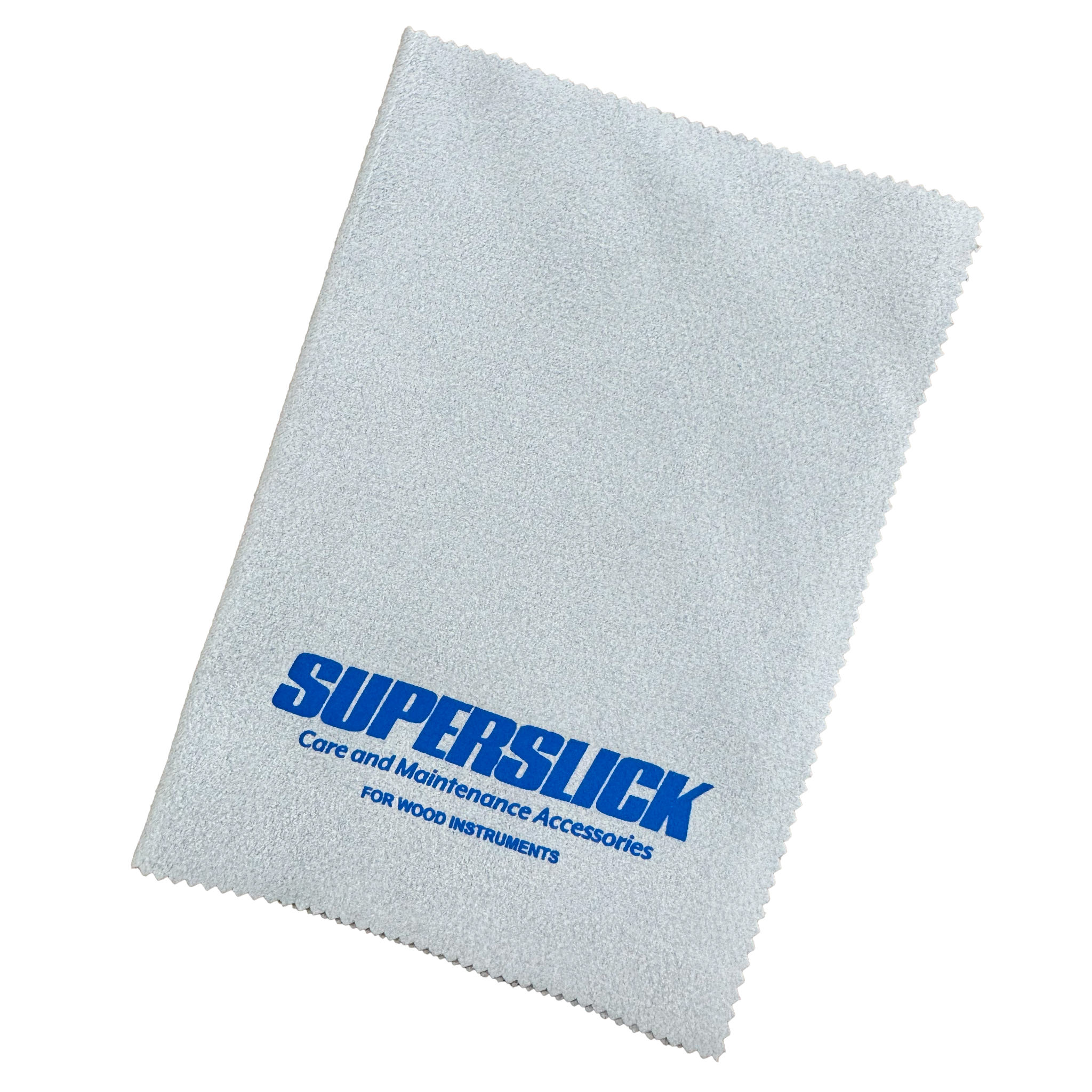 SuperSlick Wood Instrument Polishing Cloth