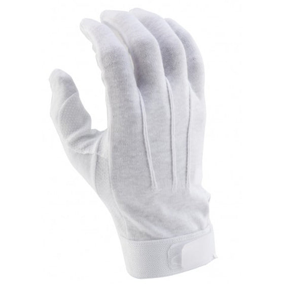 Sure Grip Deluxe Gloves – White