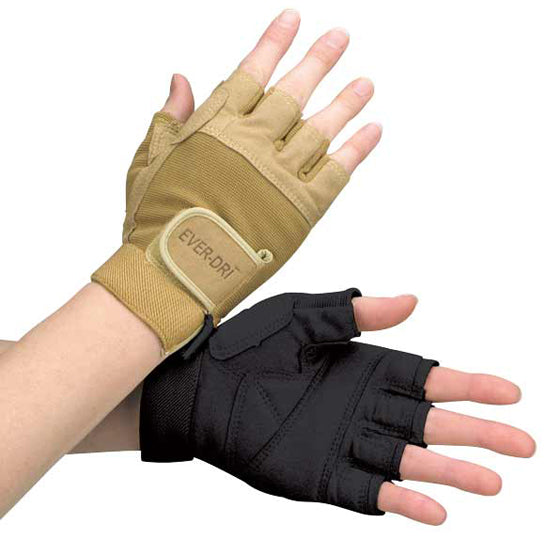 Talon Fingerless Gloves