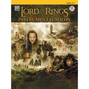 The Lord of the Rings Instrumental Solos