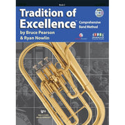 Tradition of Excellence Book 2