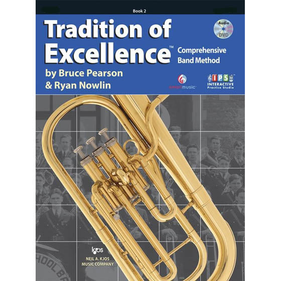 Tradition of Excellence Book 2