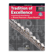 Tradition of Excellence Book 1 for Flute