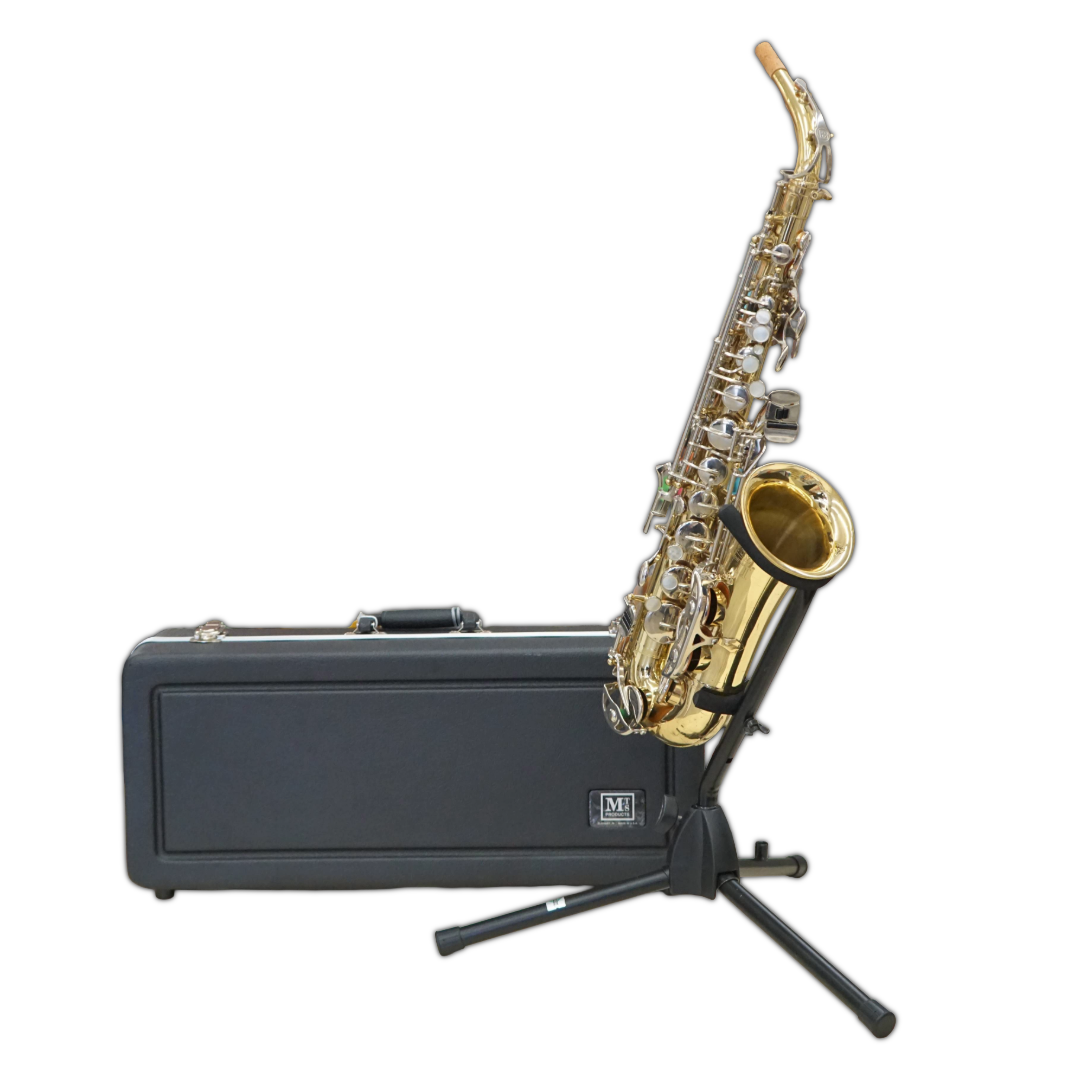 Used Bundy II Alto Saxophone