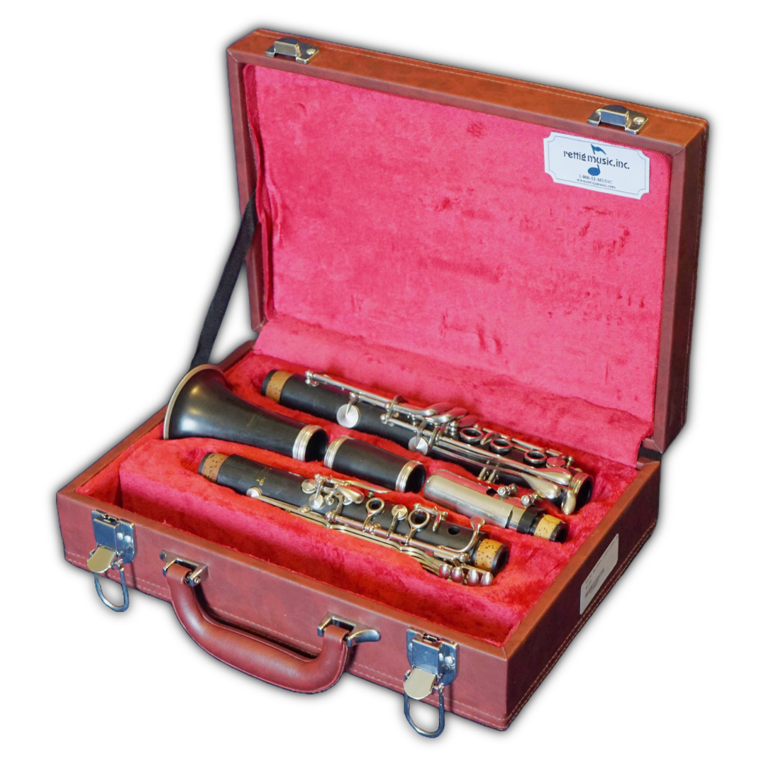 Pre-Owned Buffet E11 Wood Clarinet (#1280151)