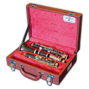 Pre-Owned Buffet E11 Wood Clarinet (#1280151)
