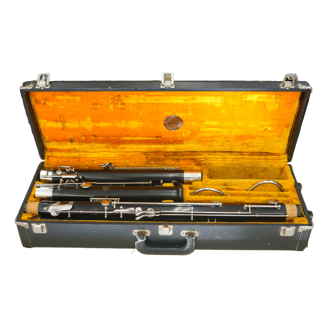 Pre-Owned Linton 5K Bassoon (#5K20334)
