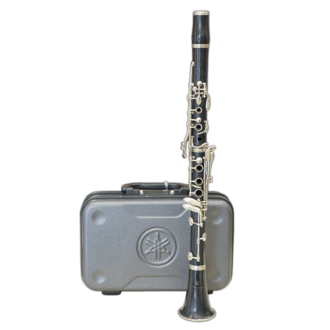Used Yamaha Advantage Clarinet