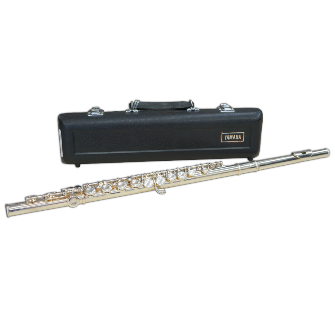 Used Yamaha Flute