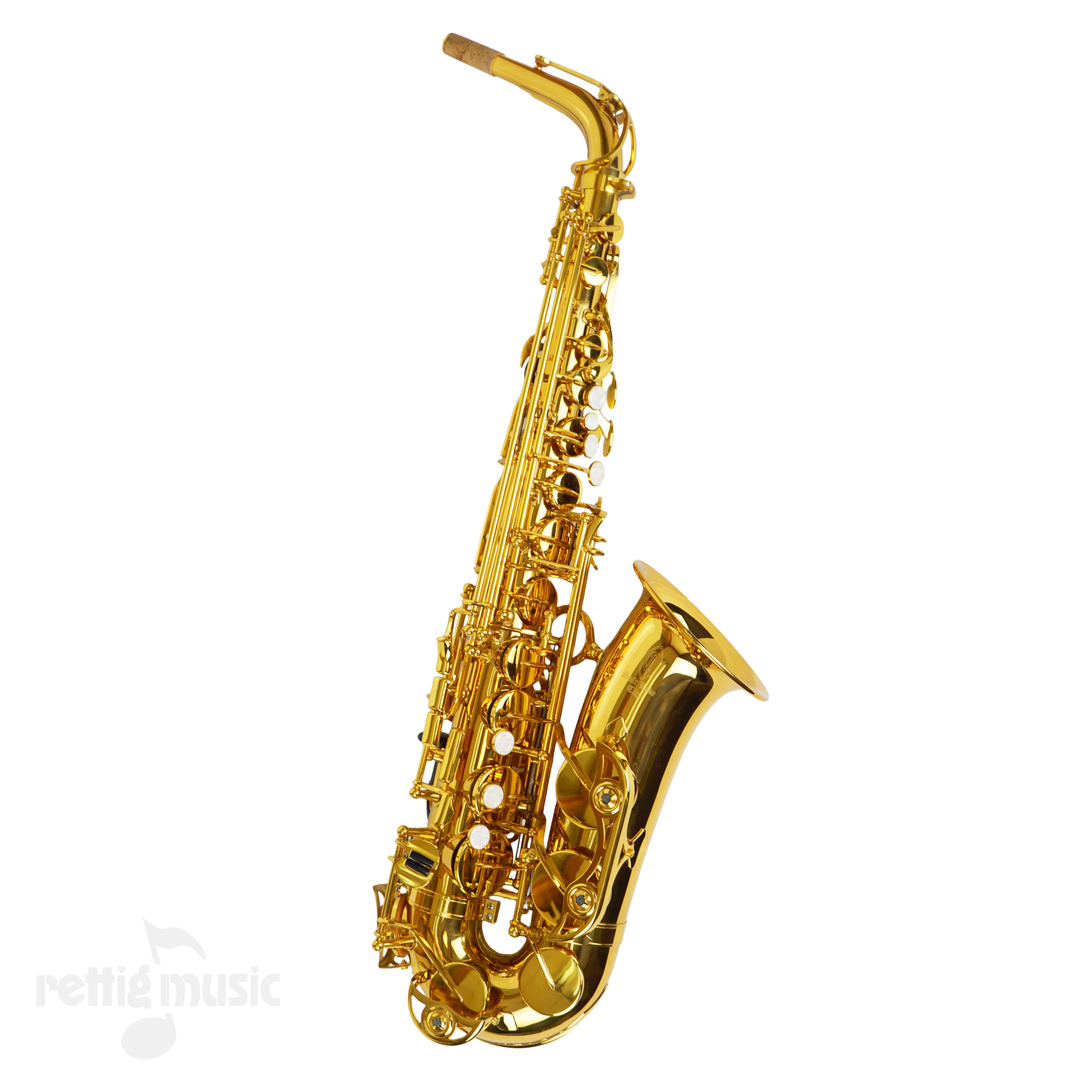 Pre-Owned Cannonball A90L Alto Saxophone