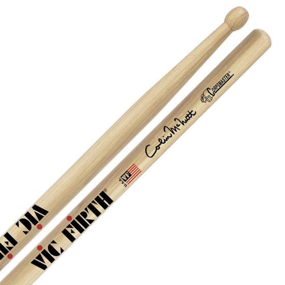 Vic Firth Corpsmaster - Colin McNutt Signature Drumsticks