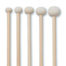 Vic Firth Corpsmaster Marching Bass Mallets