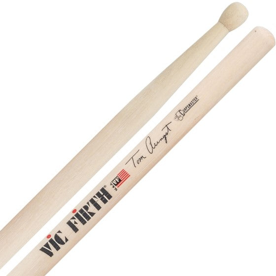 Vic Firth Corpsmaster - Tom Aungst Signature Snare Drumsticks
