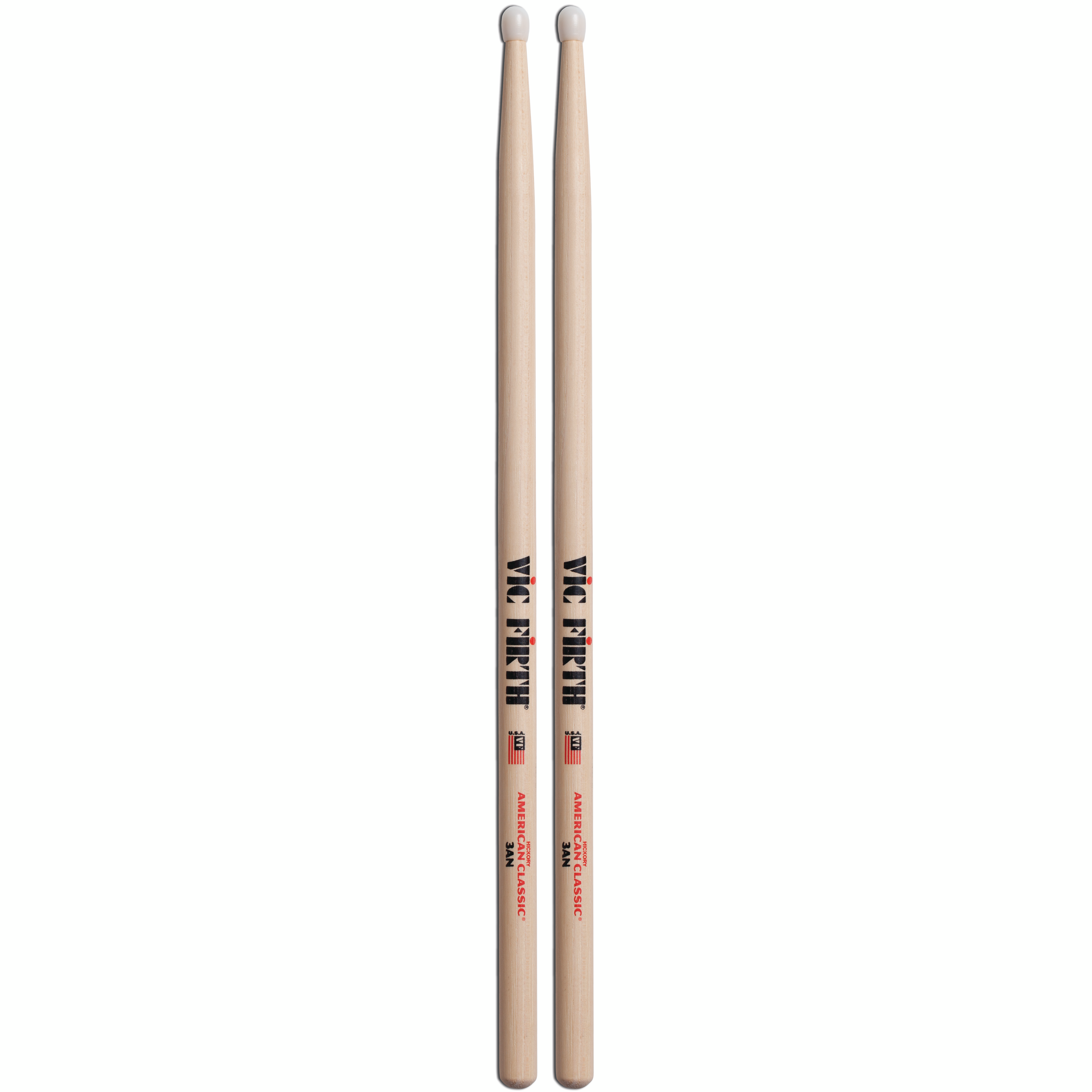 Vic Firth 3A Nylon Drumsticks