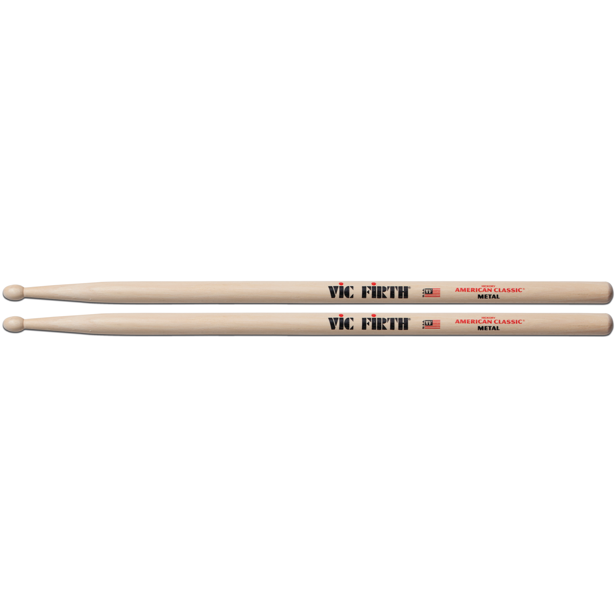 Vic Firth American Classic Metal Drumsticks