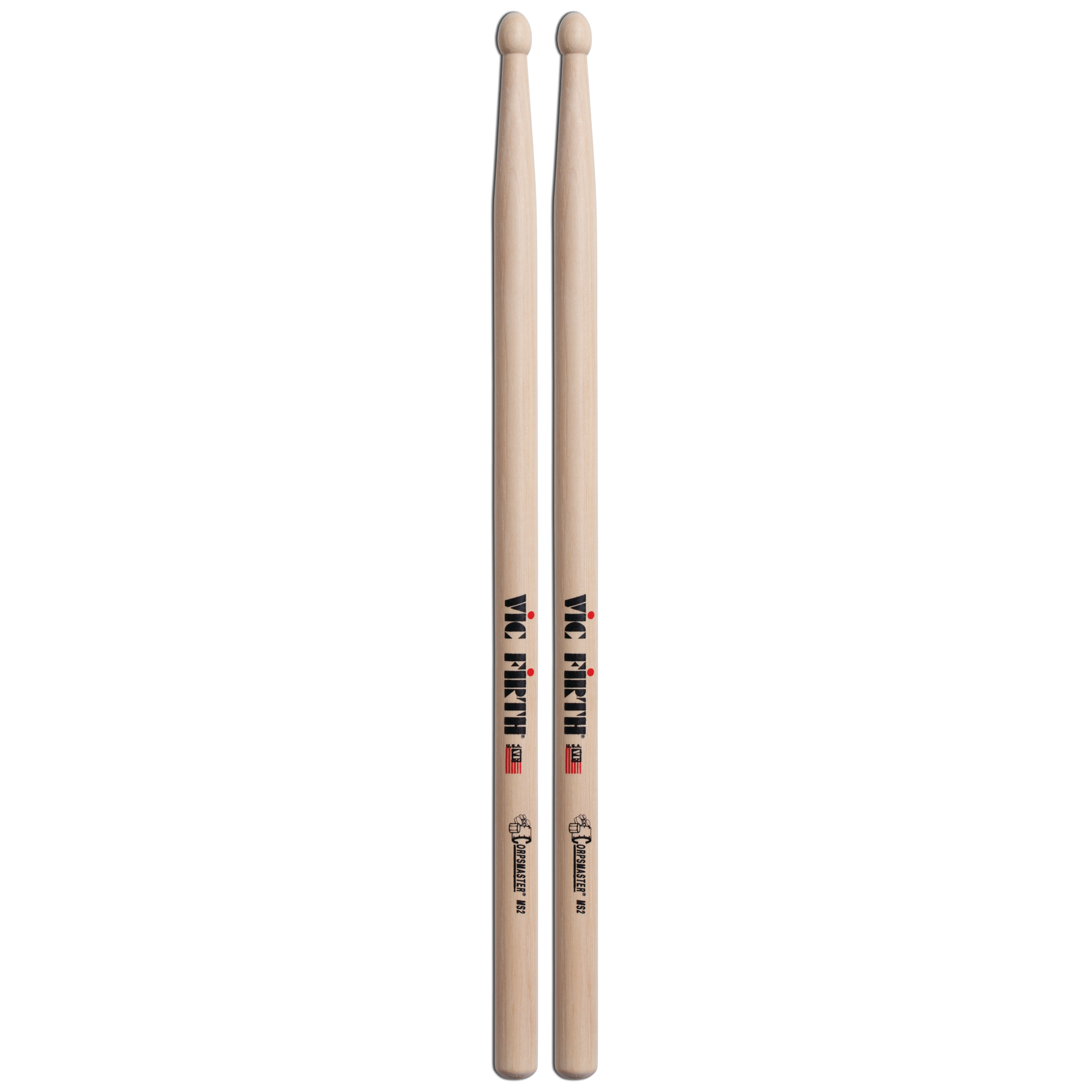 Vic Firth Corpsmaster - MS2 Drumsticks