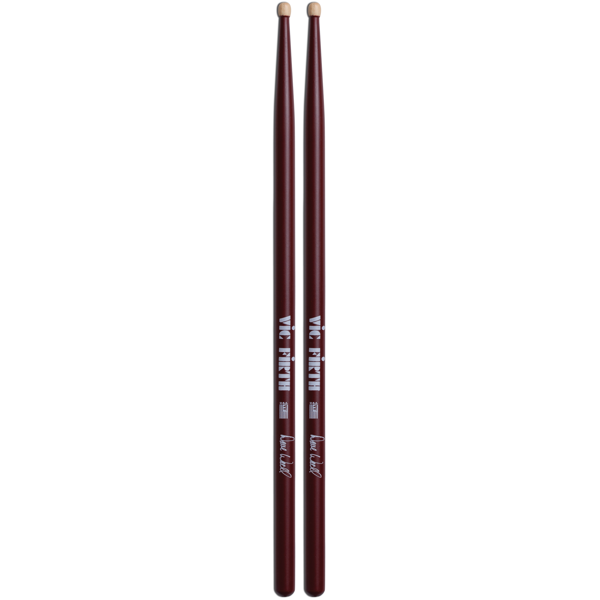 Vic Firth Dave Weckl Signature Drumsticks