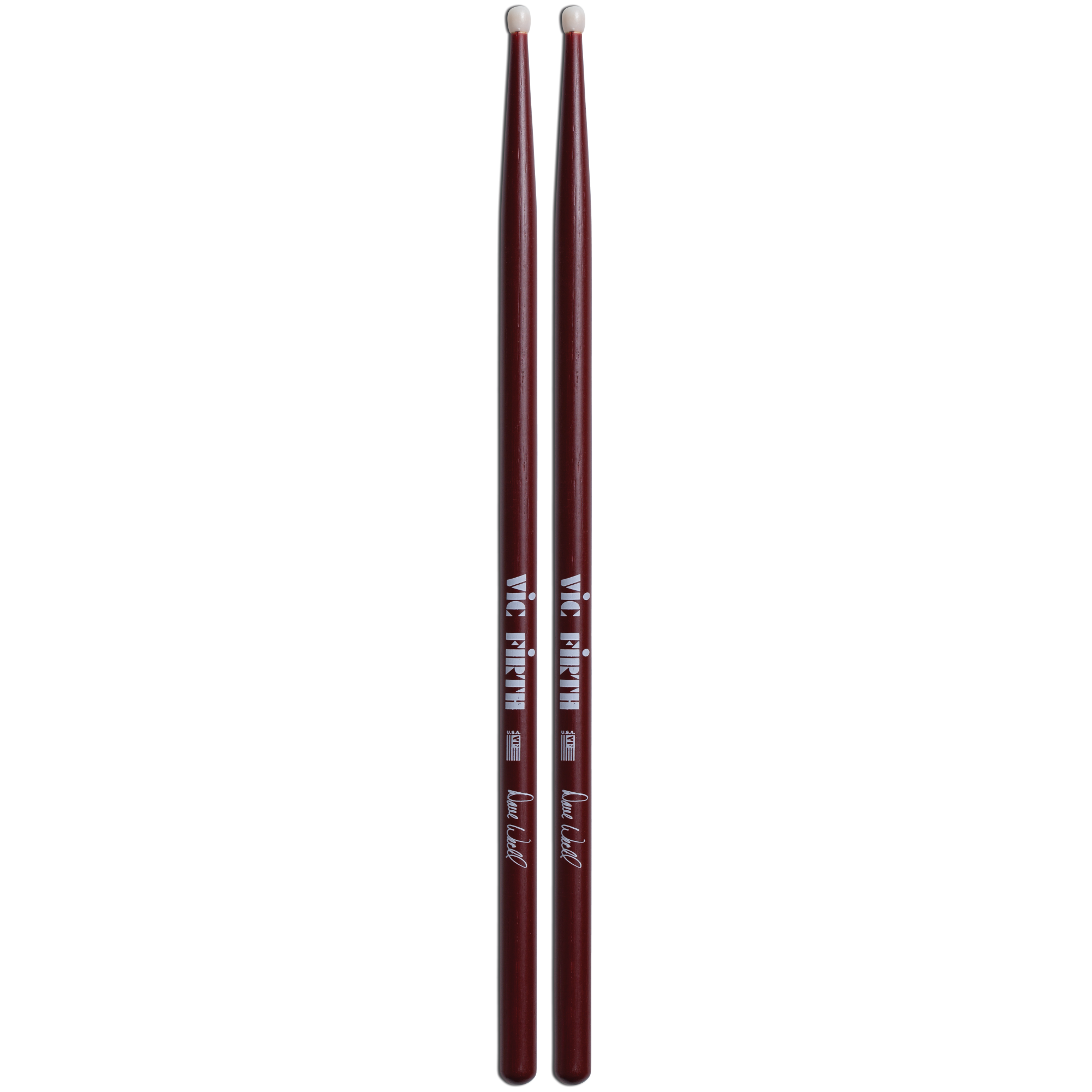 Vic Firth Dave Weckl Signature Nylon Drumsticks