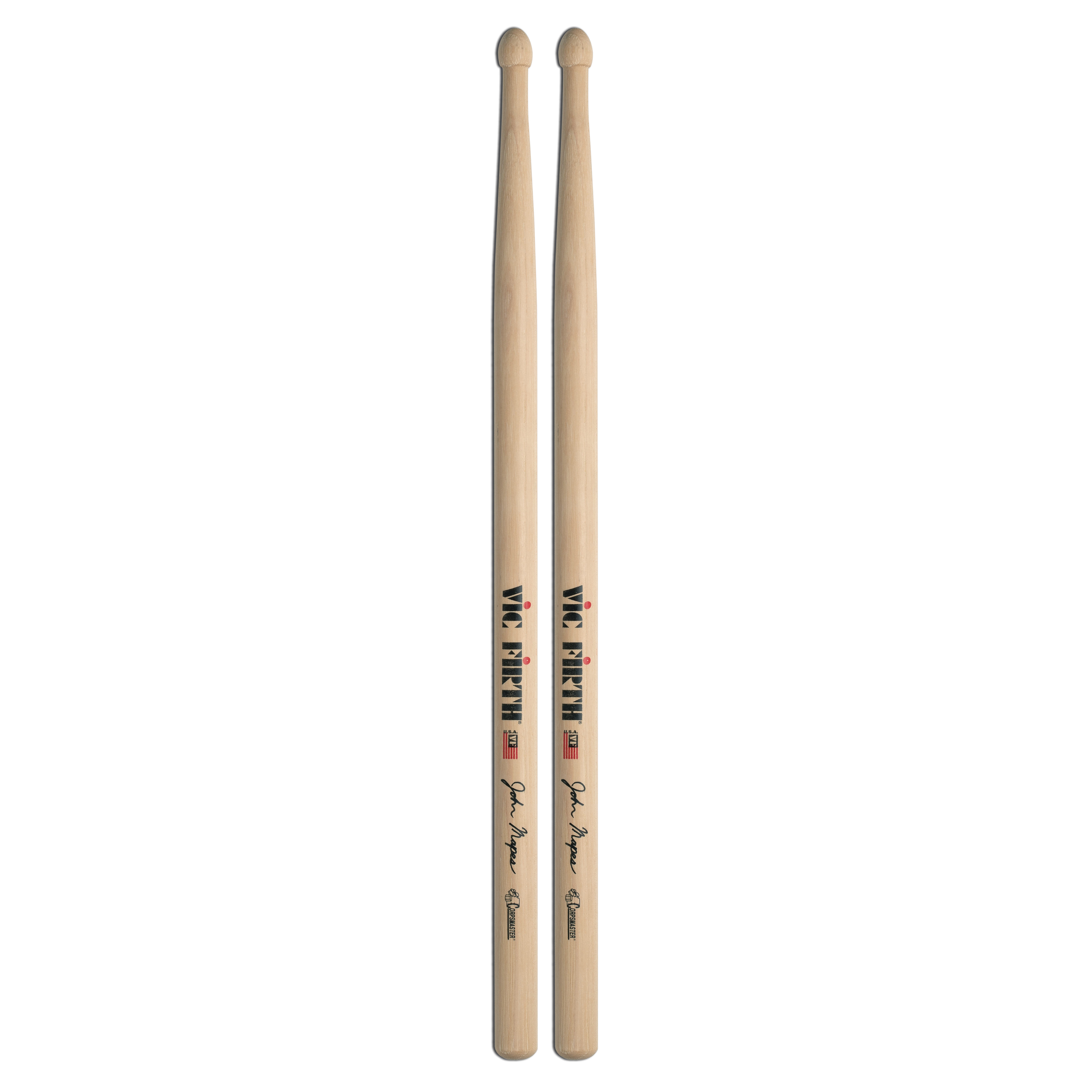 Vic Firth Corpsmaster - John Mapes Signature Drumsticks