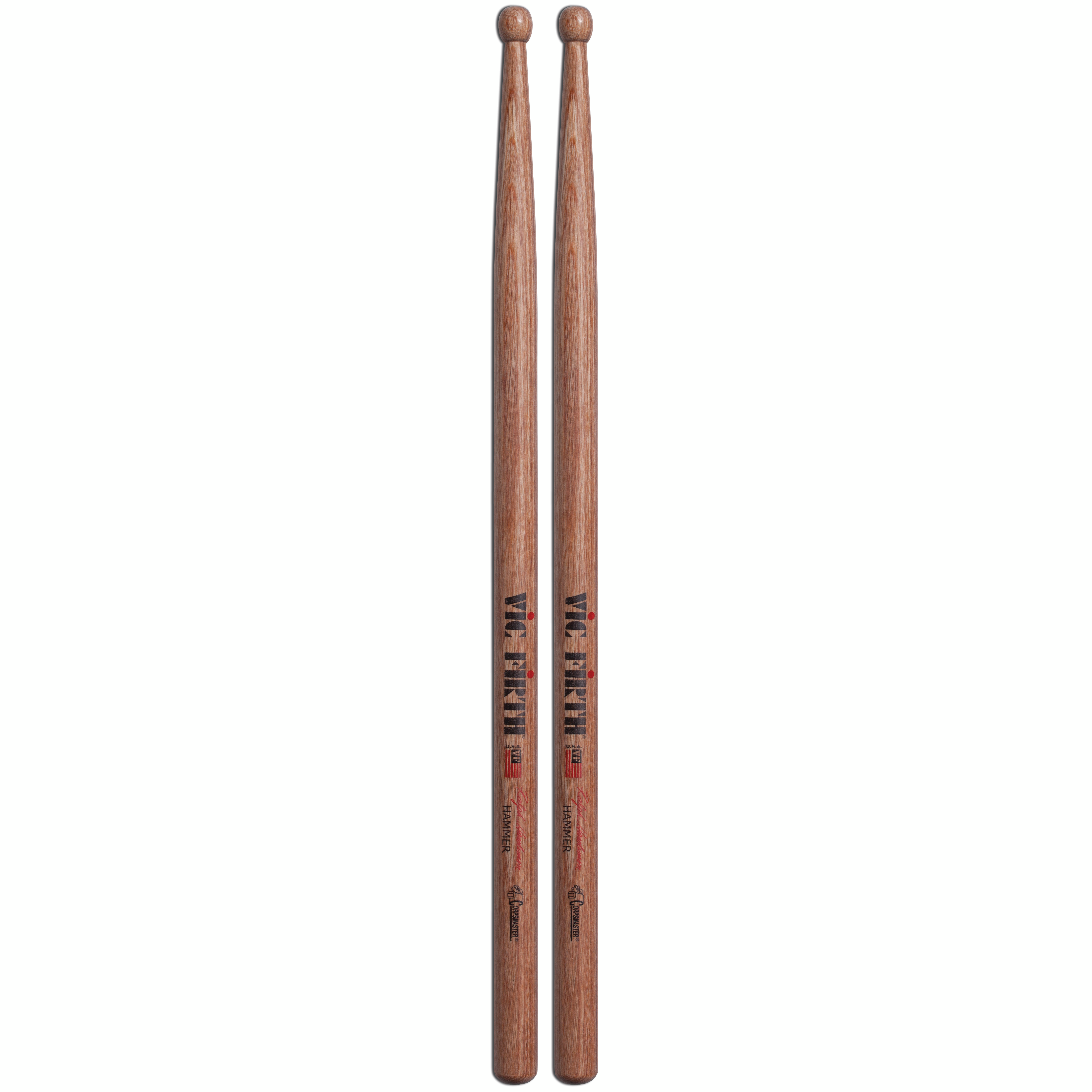 Vic Firth Corpsmaster - Ralph Hardimon Hammer Drumsticks
