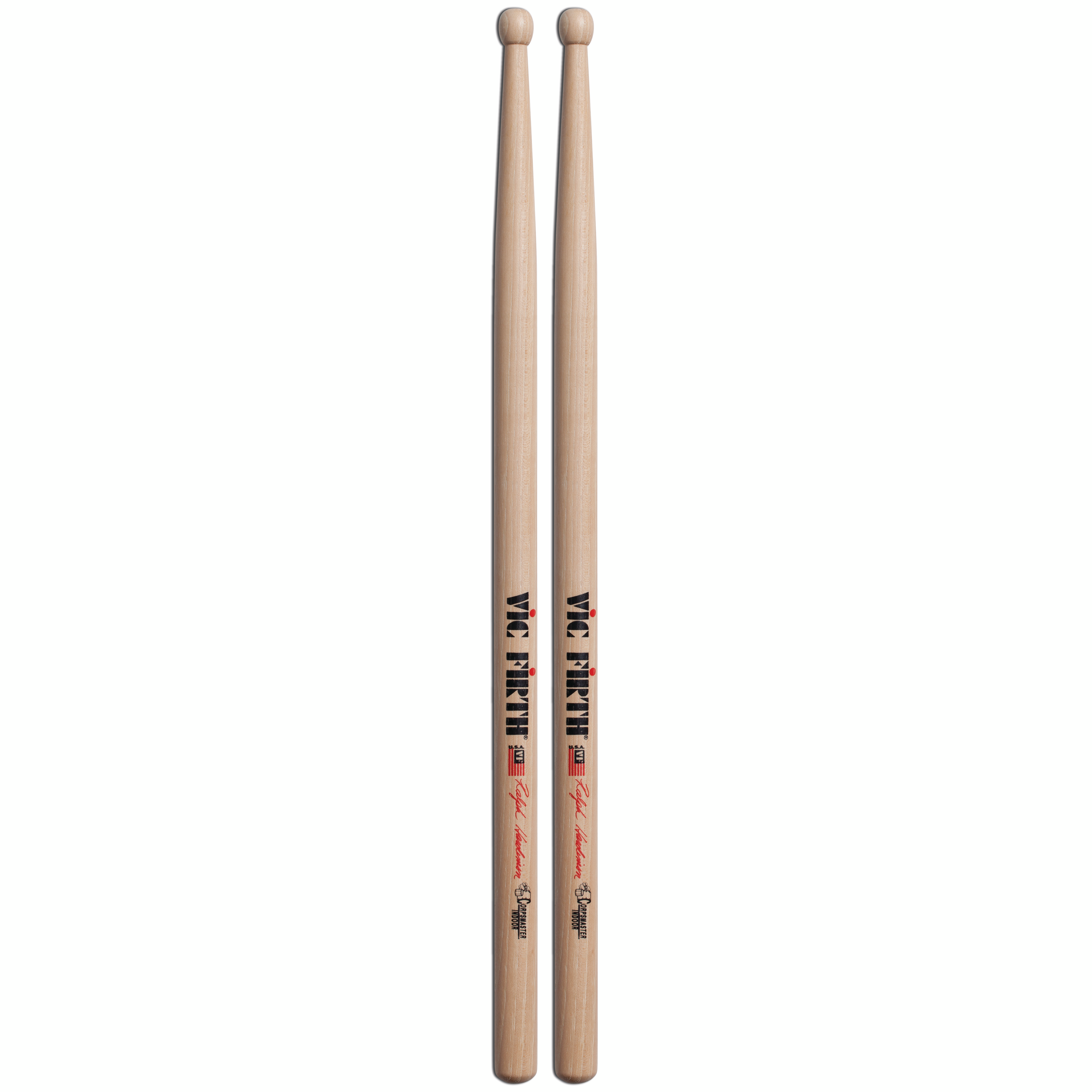 Vic Firth Corpsmaster - Ralph Hardimon Indoor Drumsticks