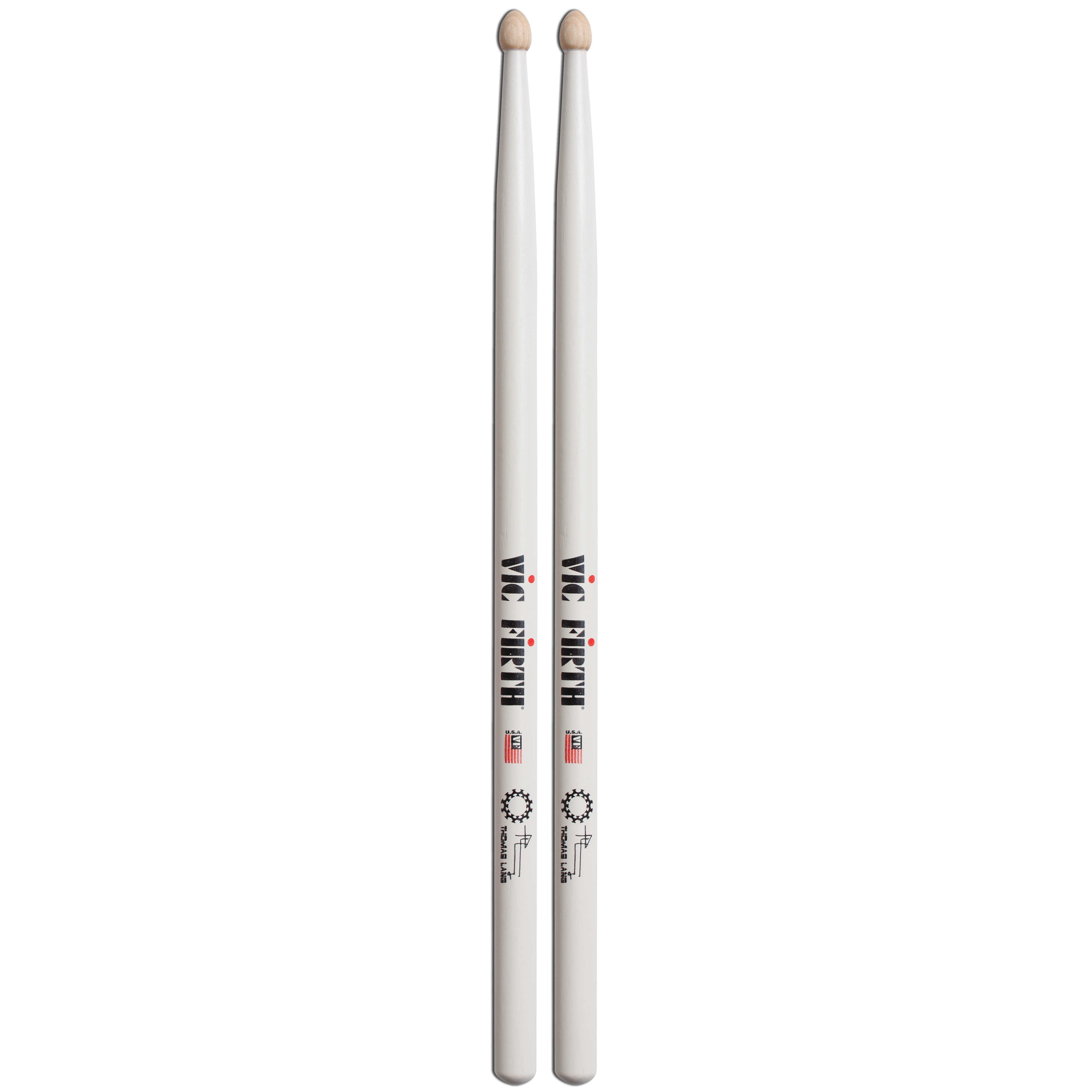 Vic Firth Thomas Lang Signature Drumsticks