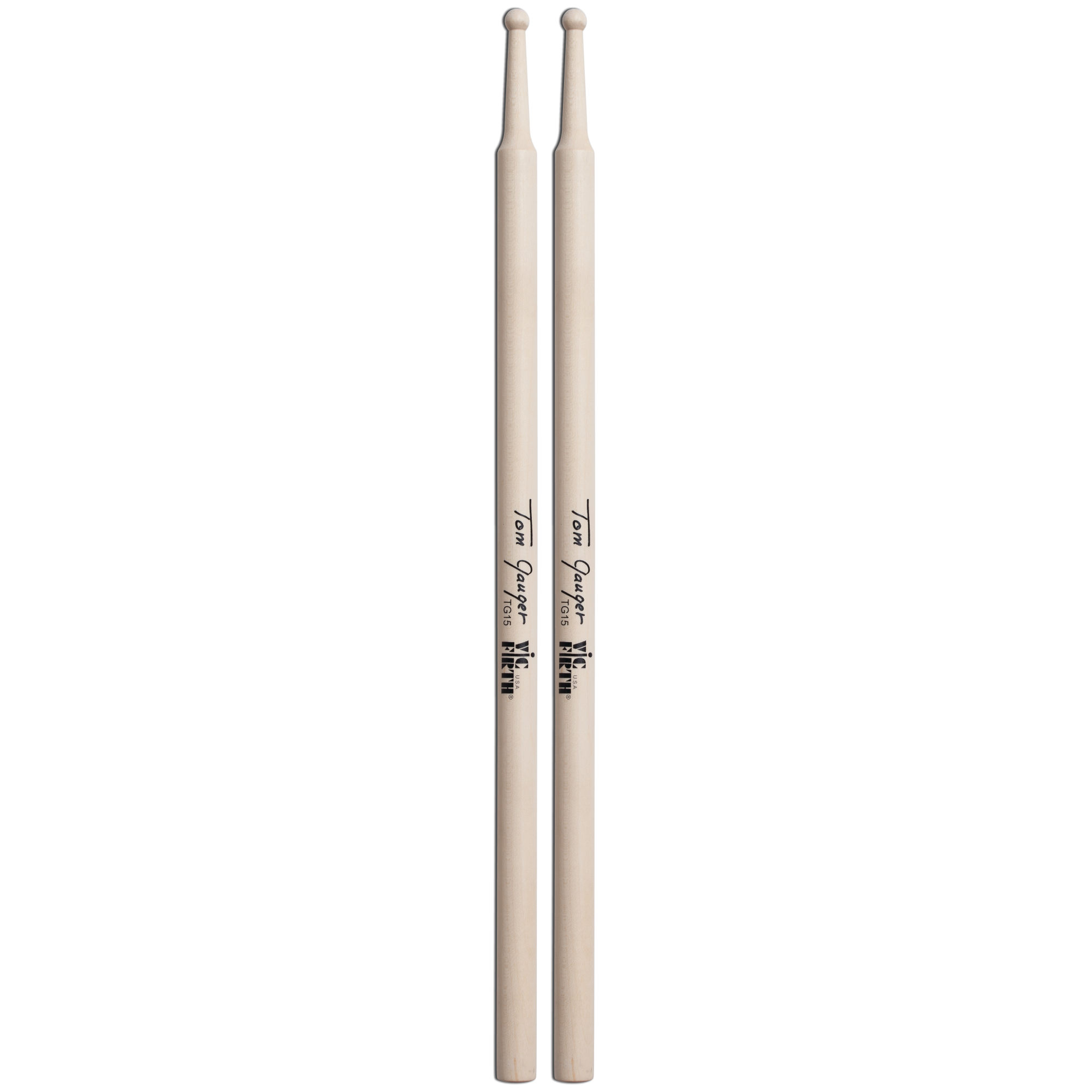 Vic Firth Symphonic - Tom Gauger Signature Drumsticks
