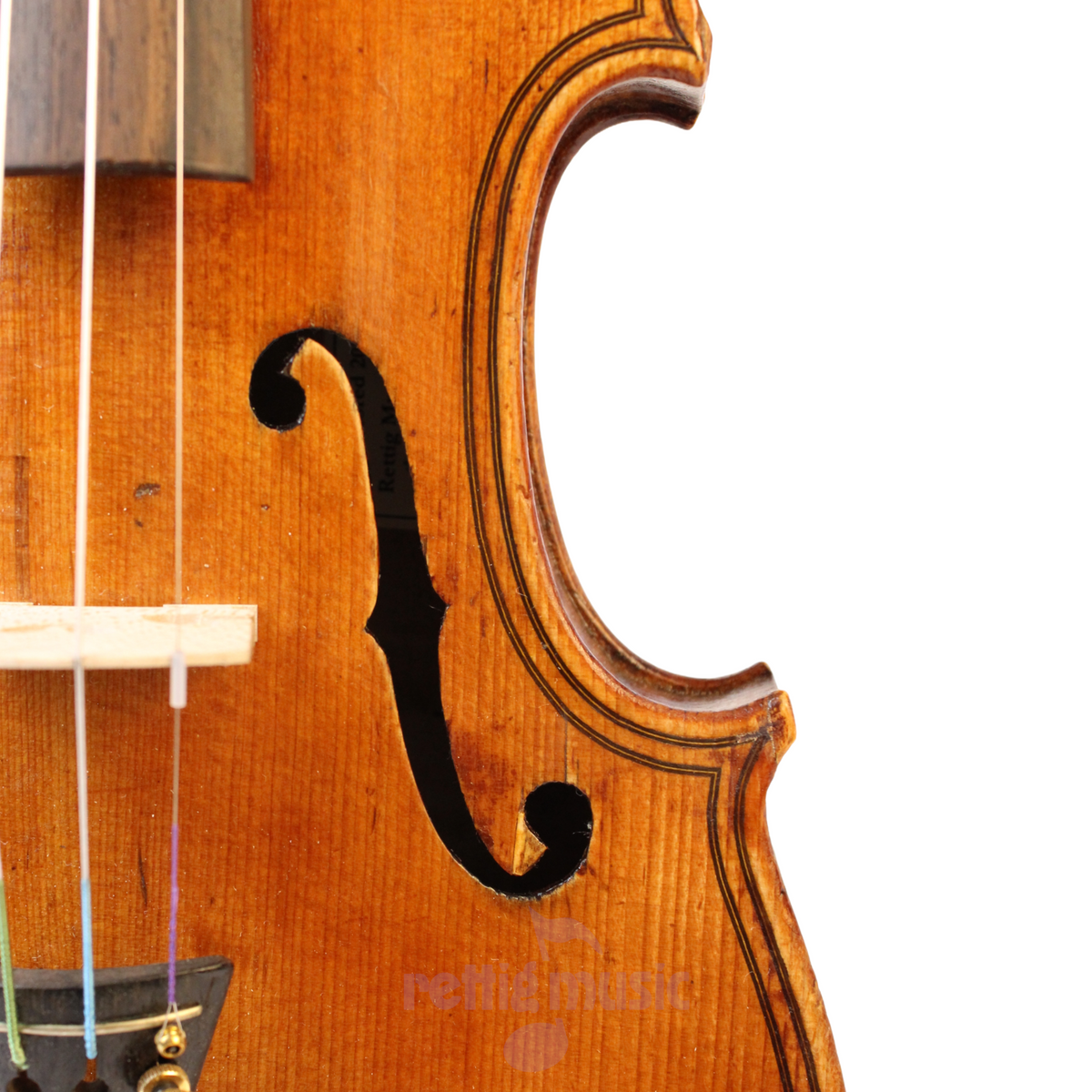 Maggini Copy Violin c.1880-1910