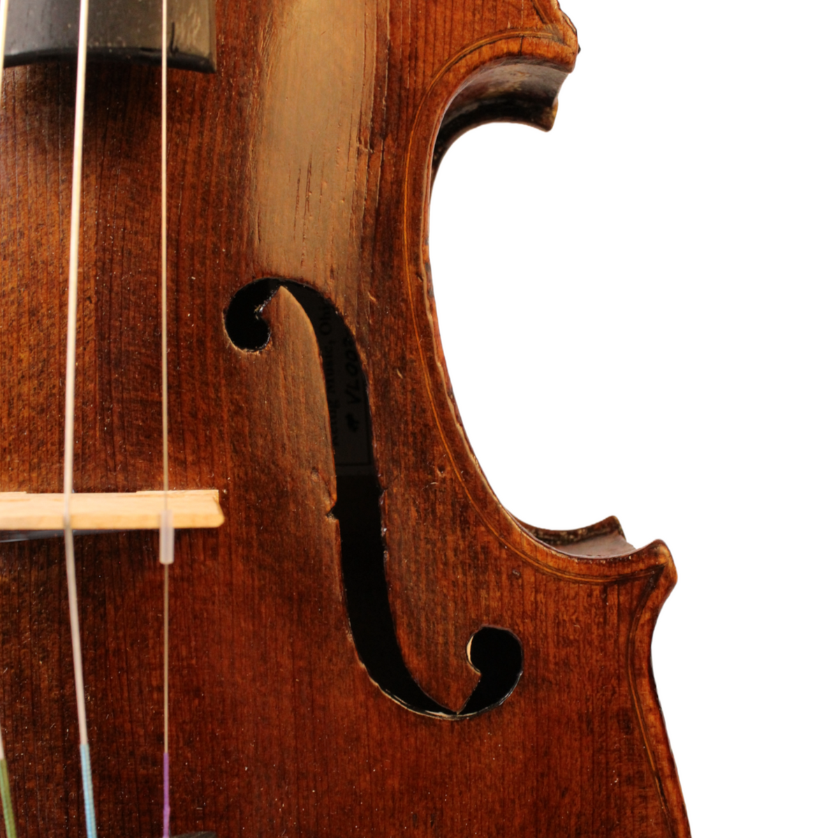 German Klotz Copy Violin c.1900-1930