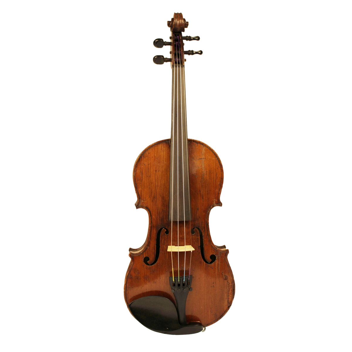 German Stradivari Copy Violin c.1900-1950