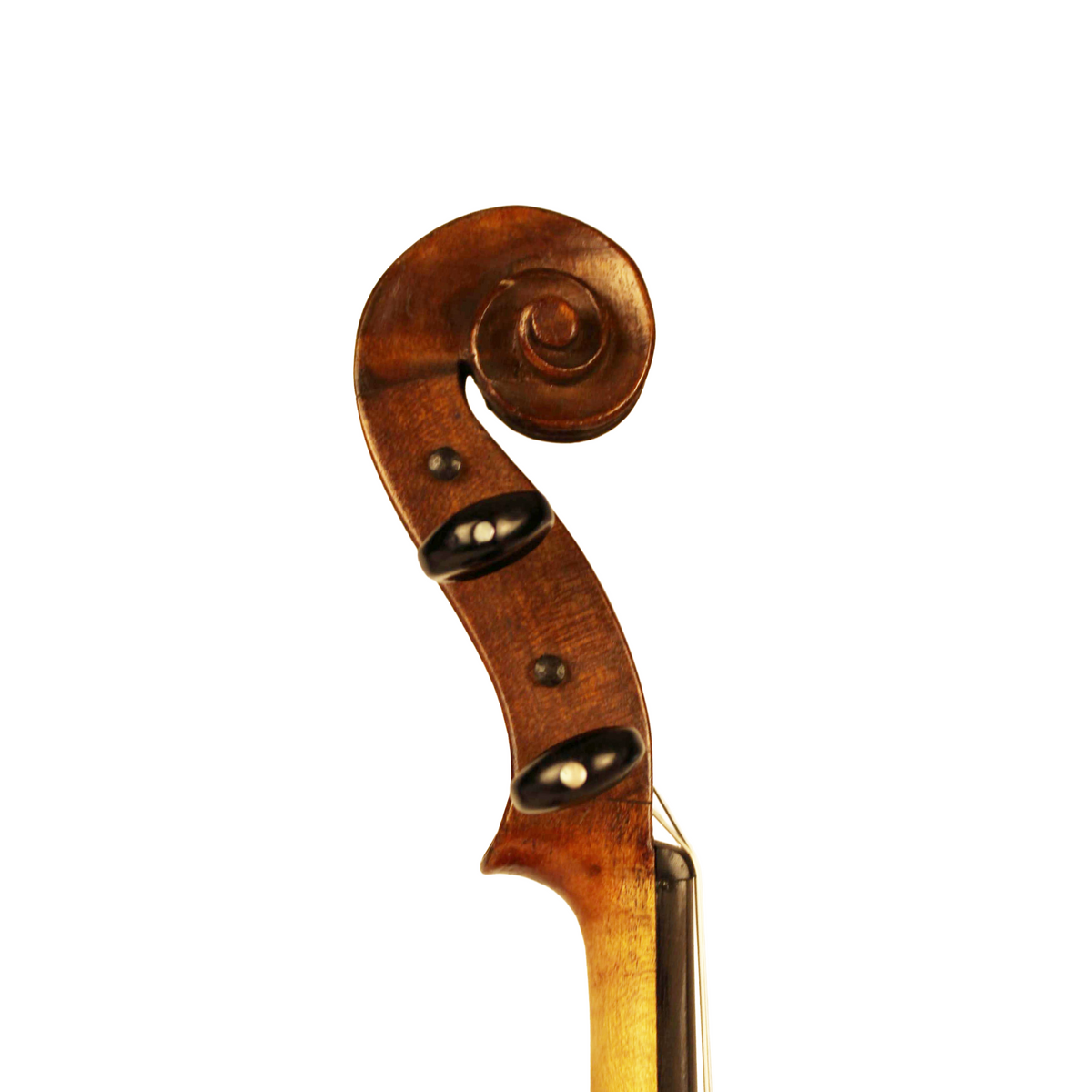 German Stradivari Copy Violin c.1900-1950