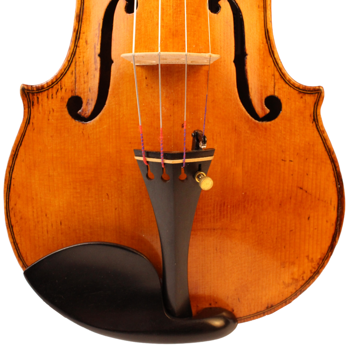 Birdseye Maple Violin c.1890-1920
