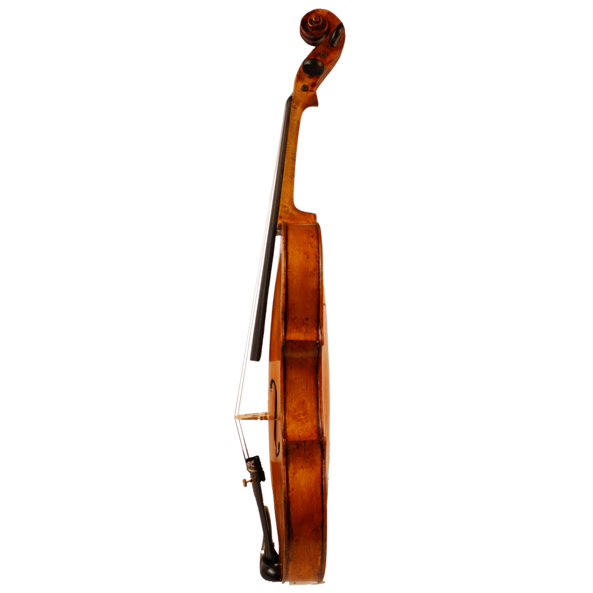 Birdseye Maple Violin c.1890-1920