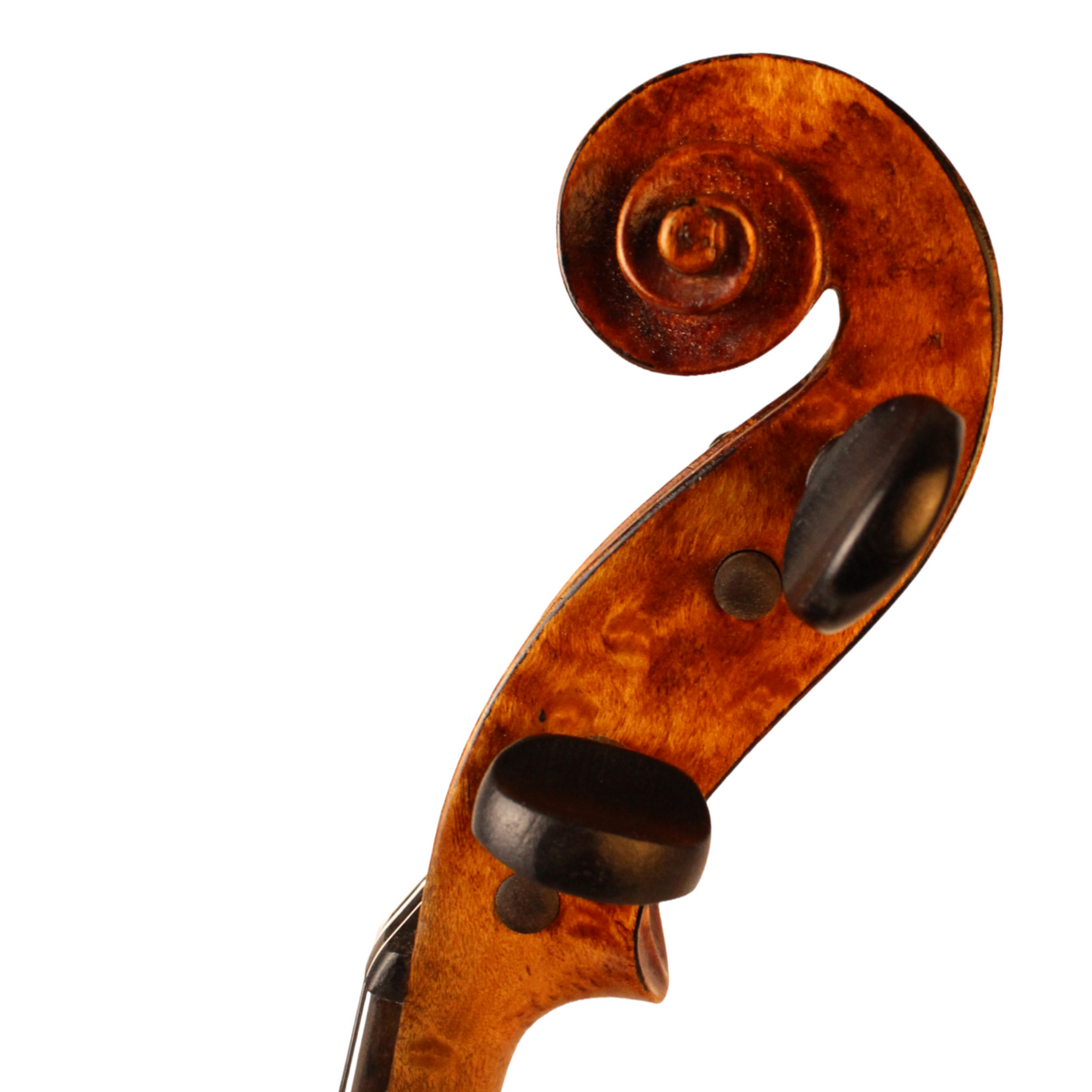 Birdseye Maple Violin c.1890-1920