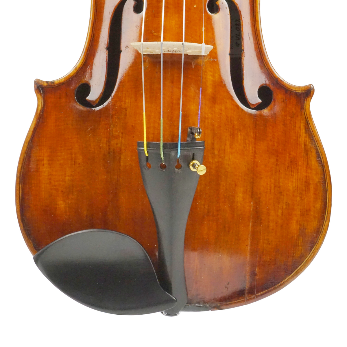 Stradivarius Copy Conservatory Violin c.1890