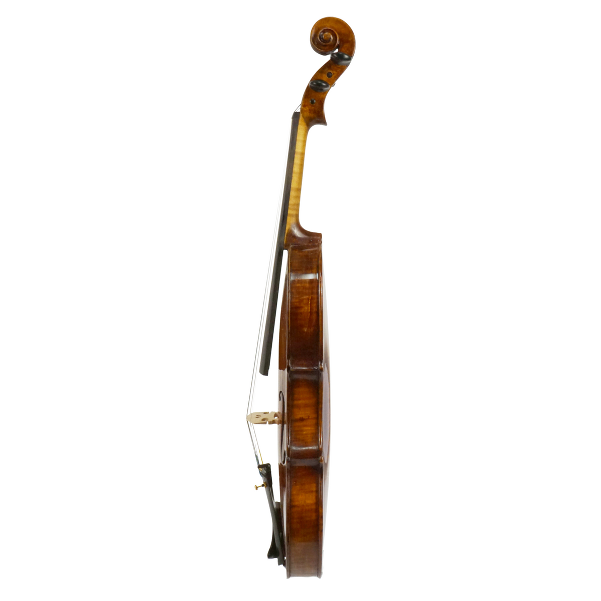 Stradivarius Copy Conservatory Violin c.1890