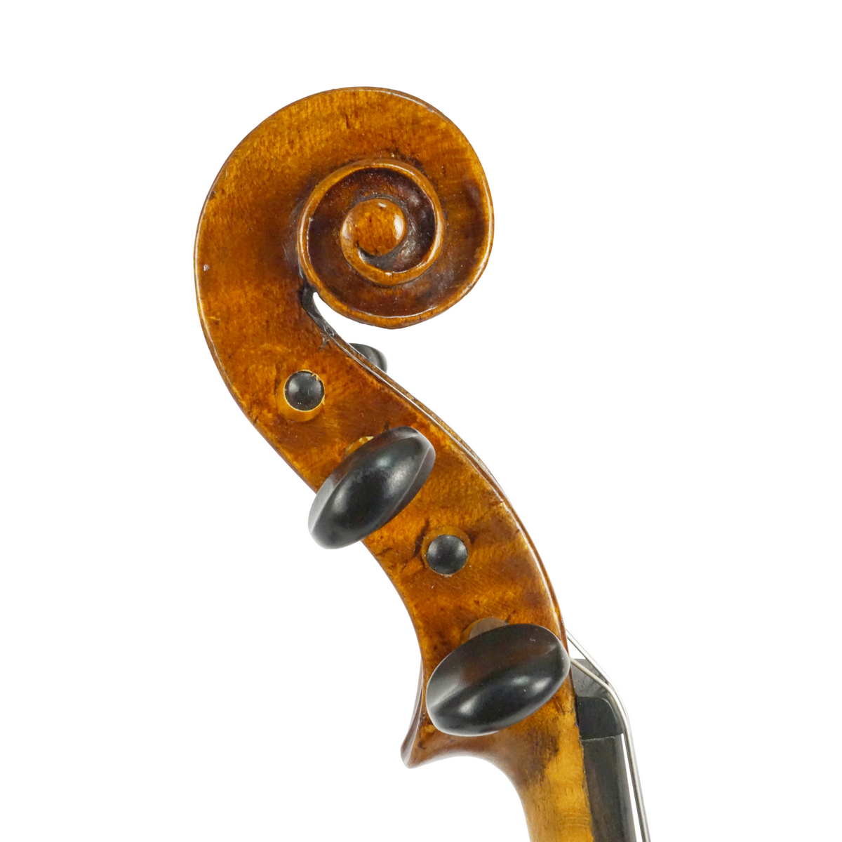 Stradivarius Copy Conservatory Violin c.1890