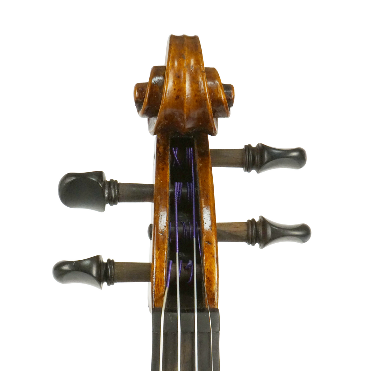 Stradivarius Copy Conservatory Violin c.1890