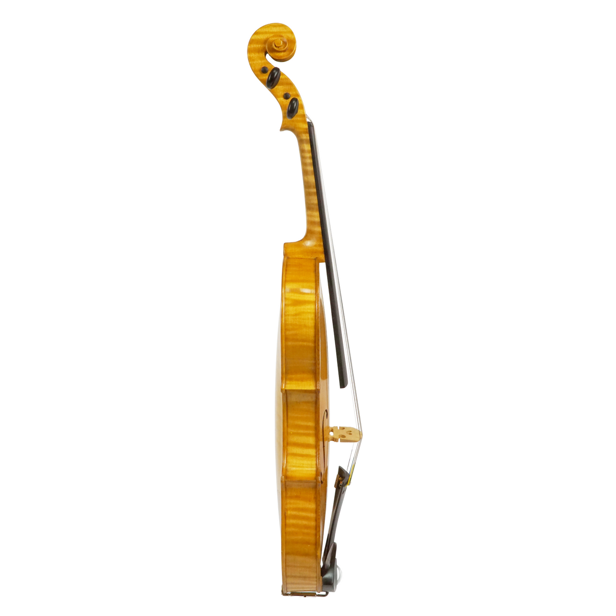 J.A. Baader Mittenwald Violin c.1912