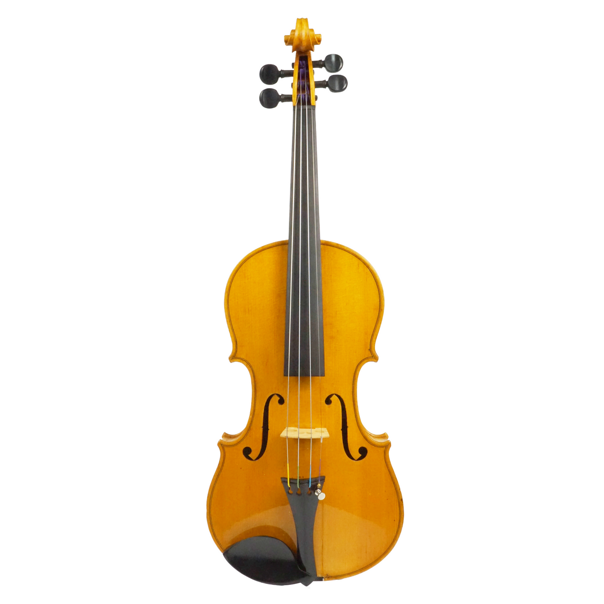 J.A. Baader Mittenwald Violin c.1912