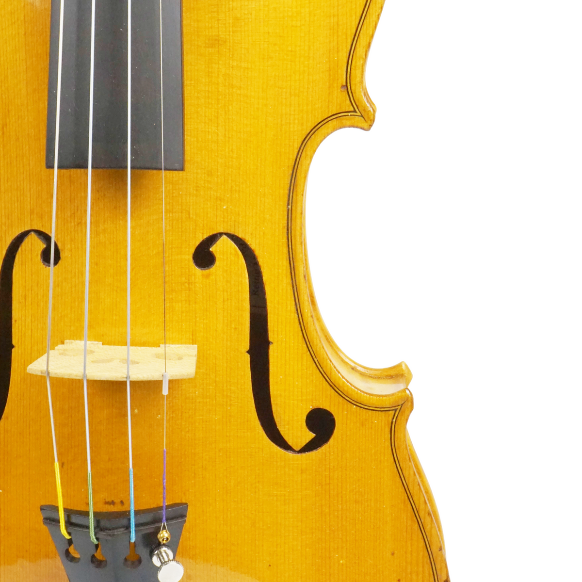 J.A. Baader Mittenwald Violin c.1912