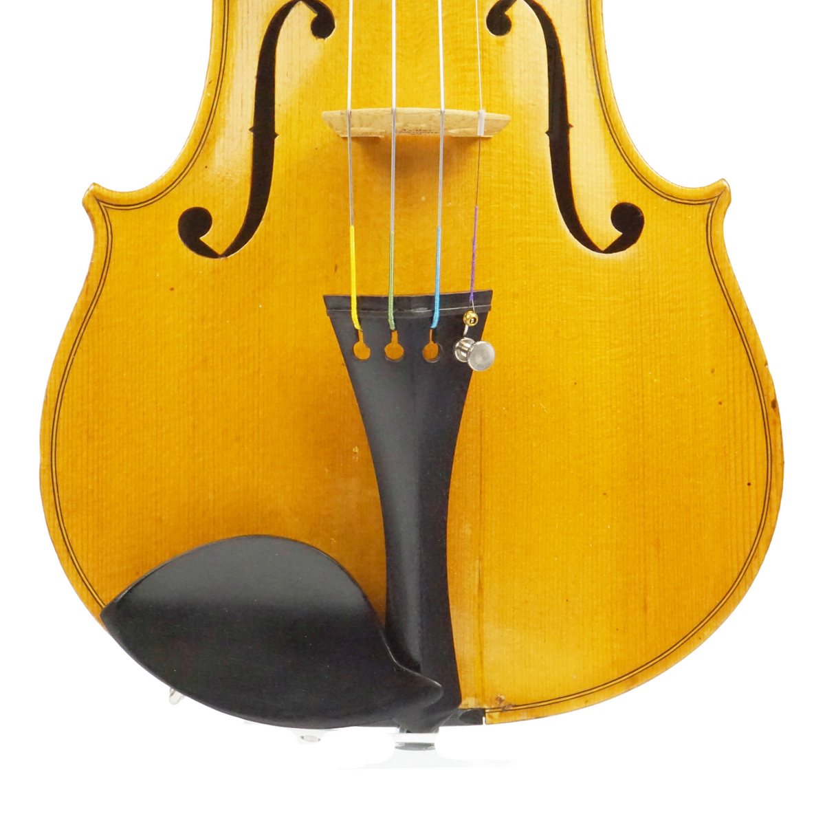 J.A. Baader Mittenwald Violin c.1912