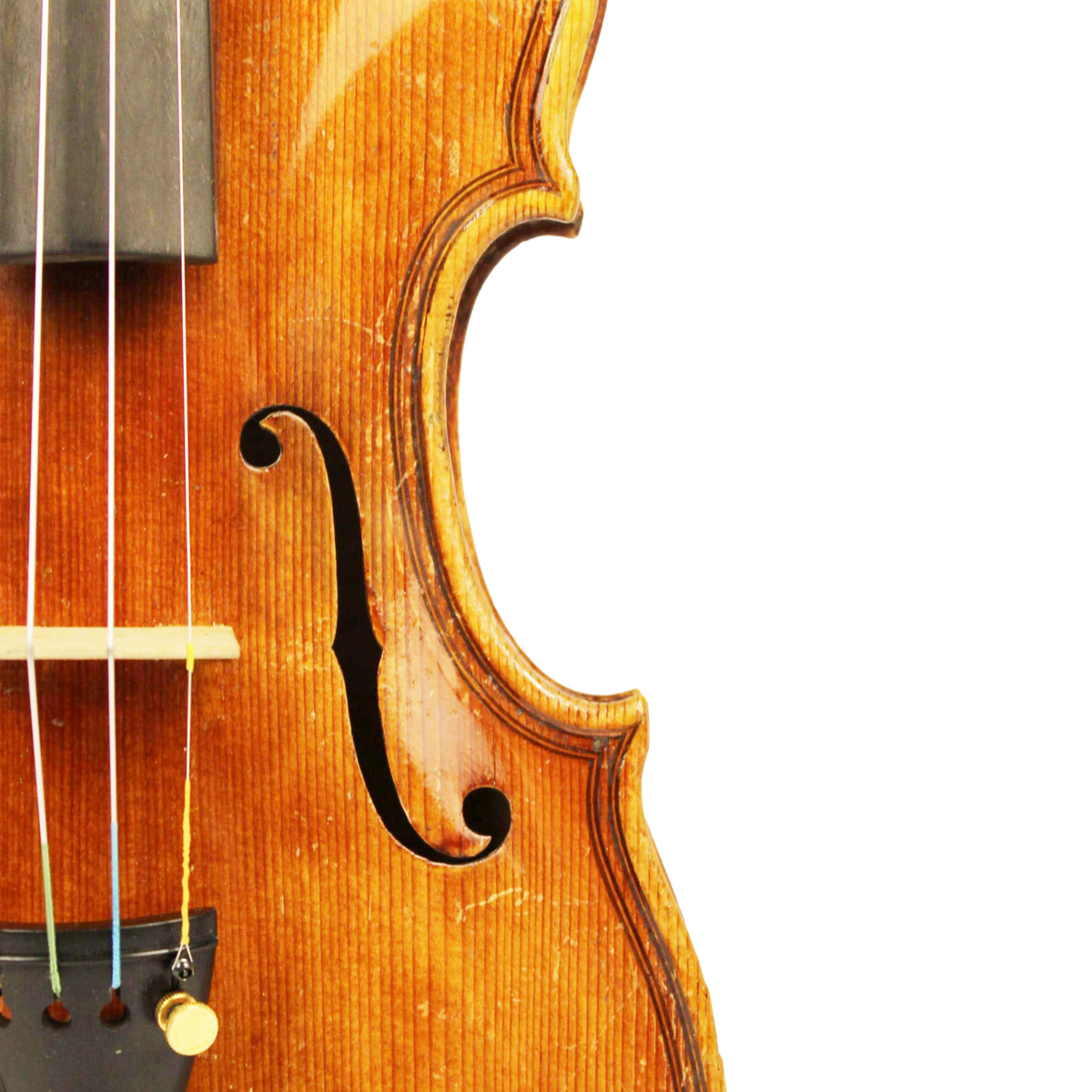 John Juzek Maggini Style Violin c.1920