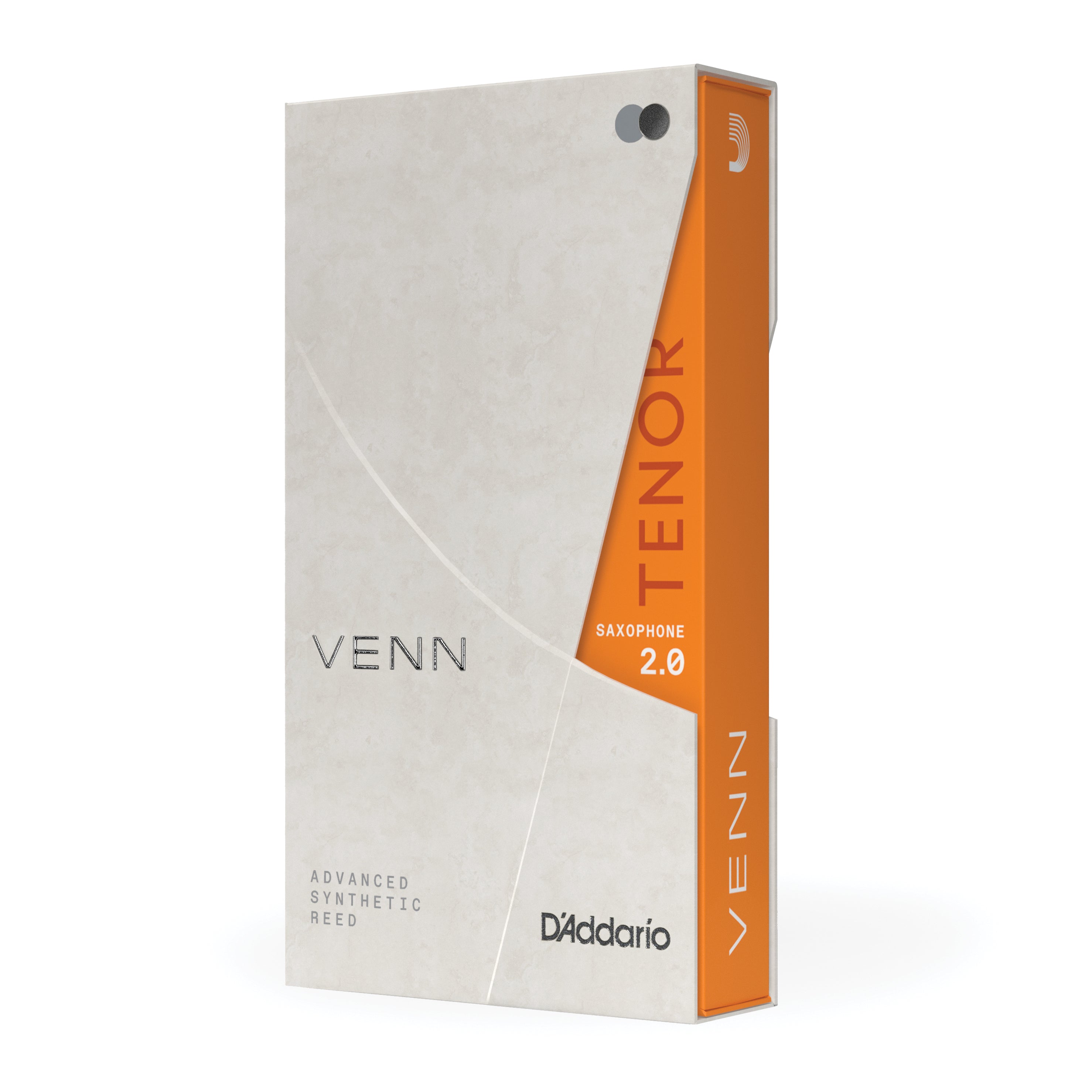 D'Addario VENN Tenor Saxophone Synthetic Reed G2